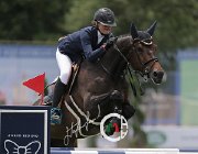 Spaas Levallois Eblesse CsioArJYR SS7 7412 : CSIO Giovani Arezzo, Eblesse, Spaas Levallois Charlotte, foto Stefano Secchi ©